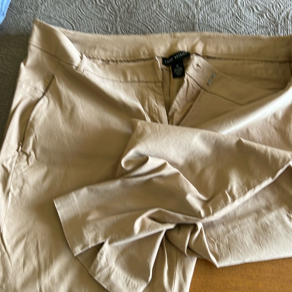 Lane Bryant dress or casual trouser in size 22